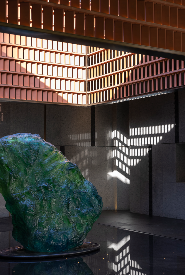 瑞安房地产·武汉天地城市展厅丨中国武汉丨建筑PTA上海柏涛,景观上海澜道佑澜,室内MH设计等-0