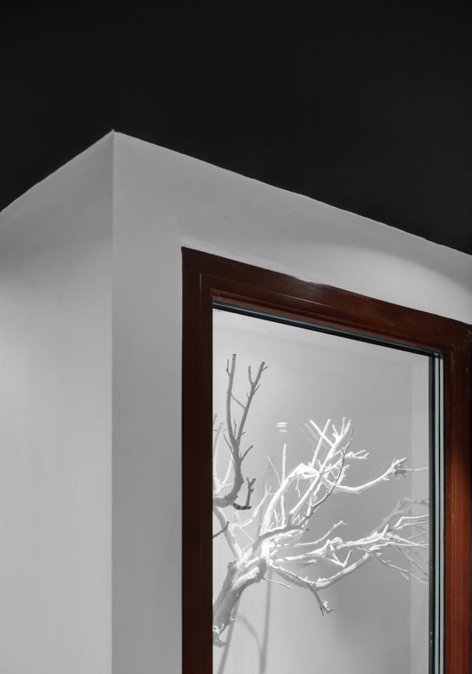 森鹰门窗展厅 | 构成主义的空间演绎-30