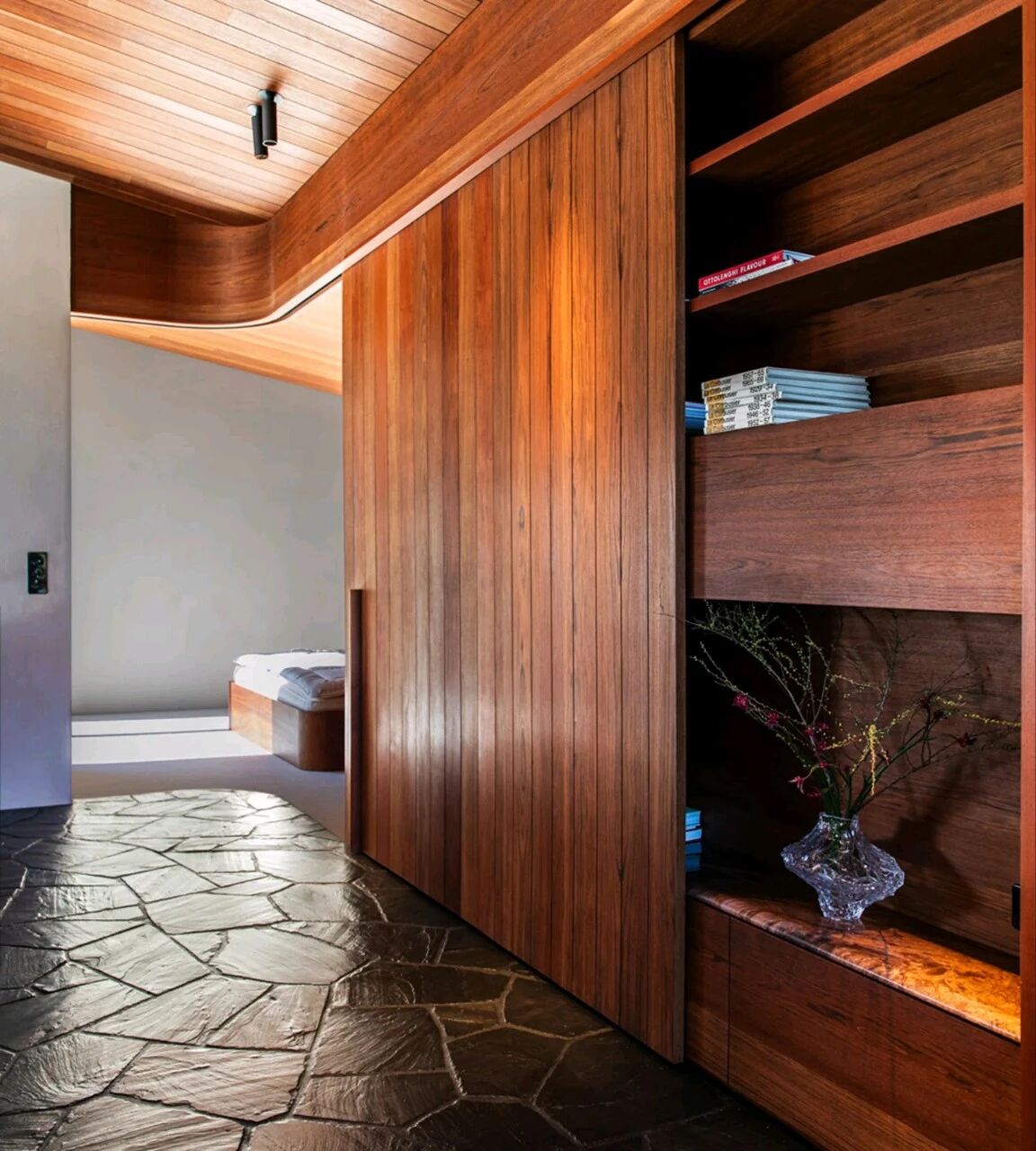 费赫庄园丨瑞士丨Hanya Leo Artefacts Spaces-41