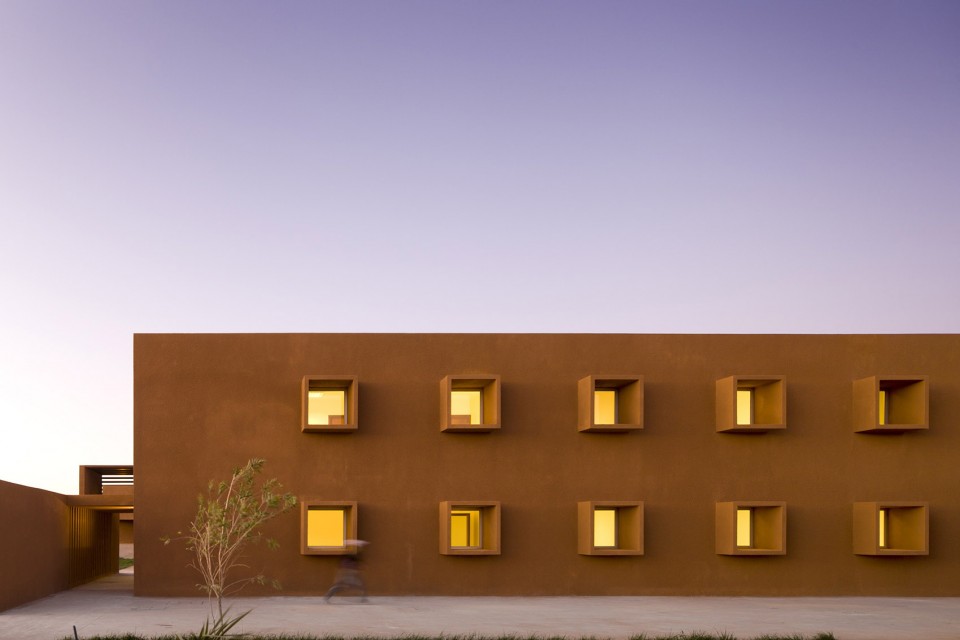 摩洛哥盖勒敏技术学院-1