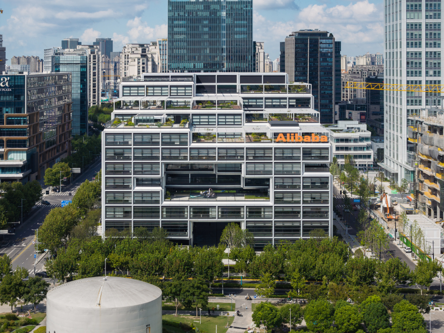 foster+partners | Alibaba-1