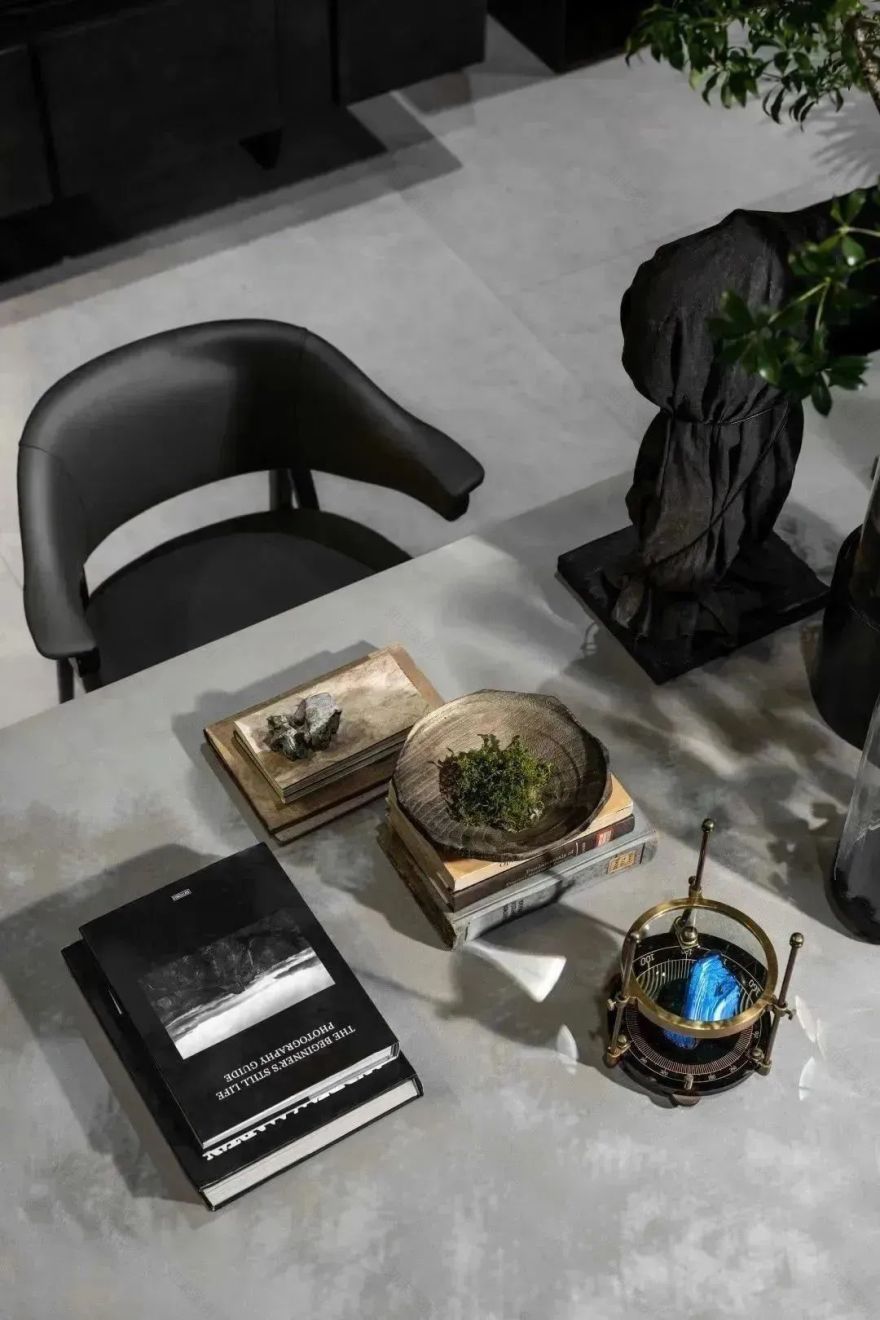 未墨“文明的旁观者”主题展览丨中国丨W.DESIGN 无间设计-54