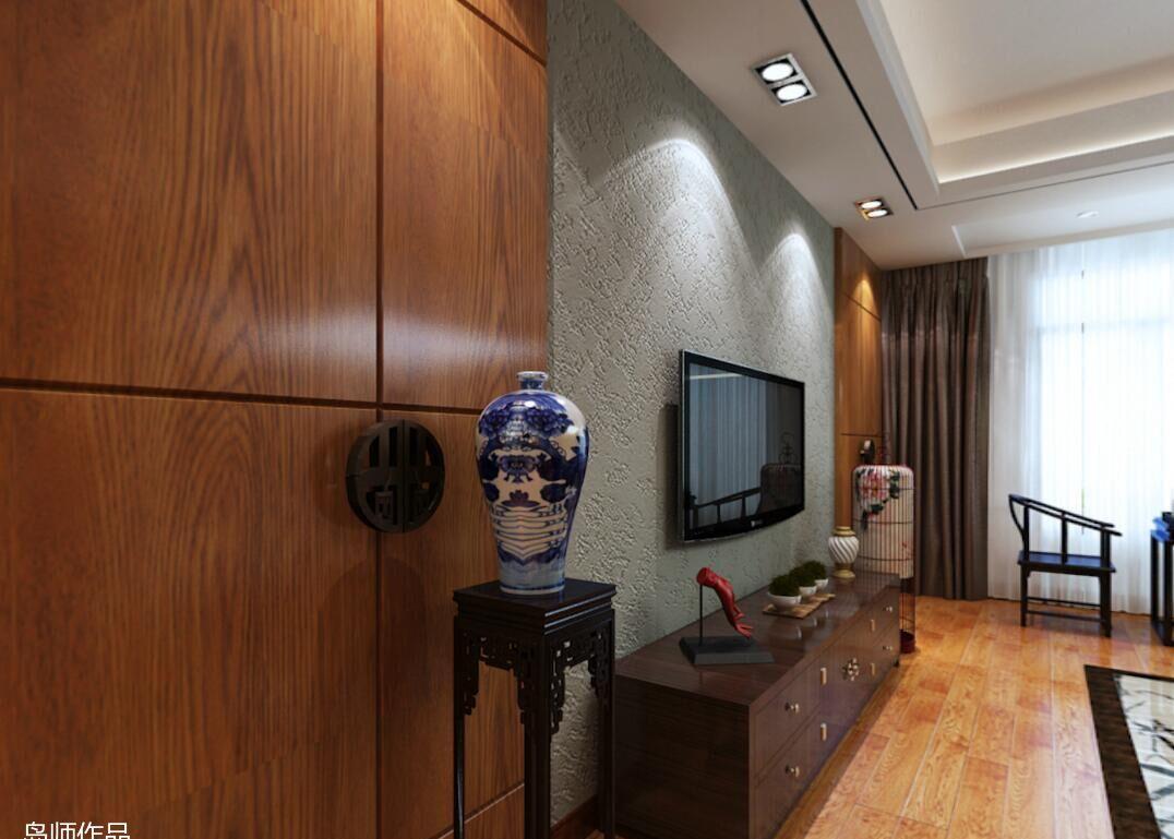 
阿卡迪亚新中式别墅 -5