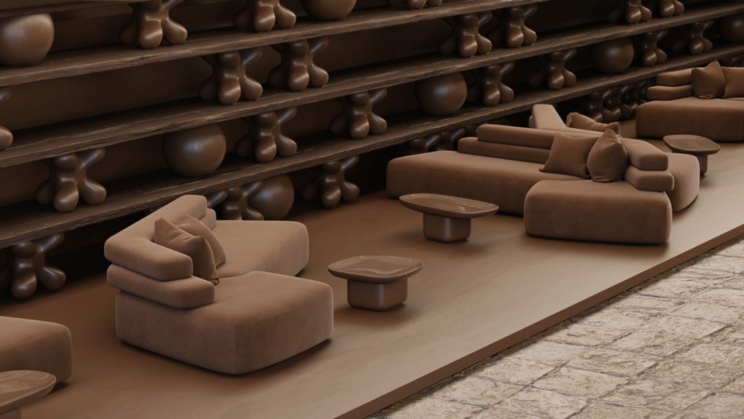 乌克兰酷似飞碟的山顶酒店丨MAKHNO Studio 工作室-17