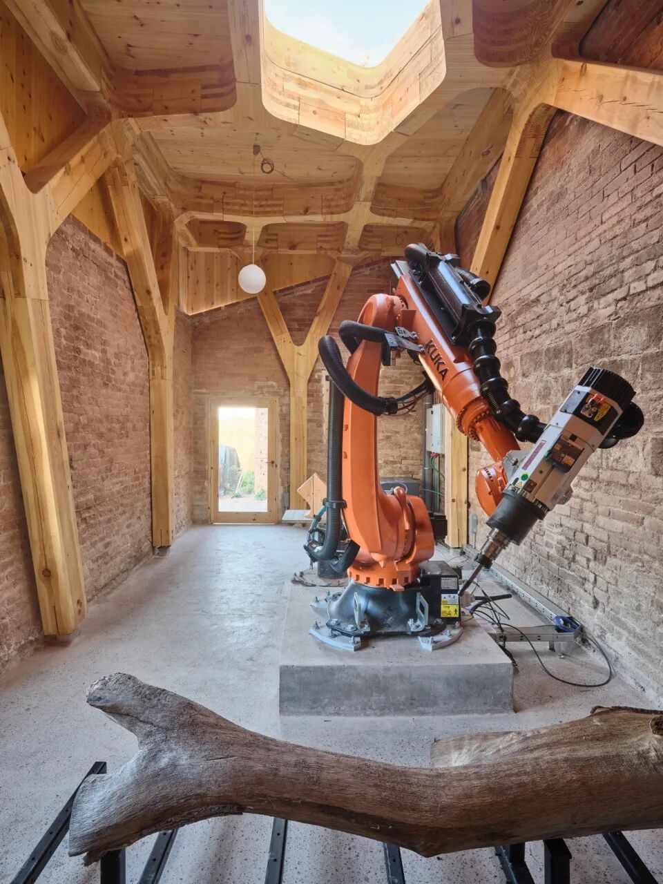 西班牙机器人工匠大教堂-60