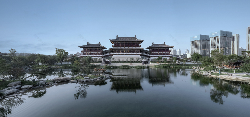 洛阳九洲池公园-16