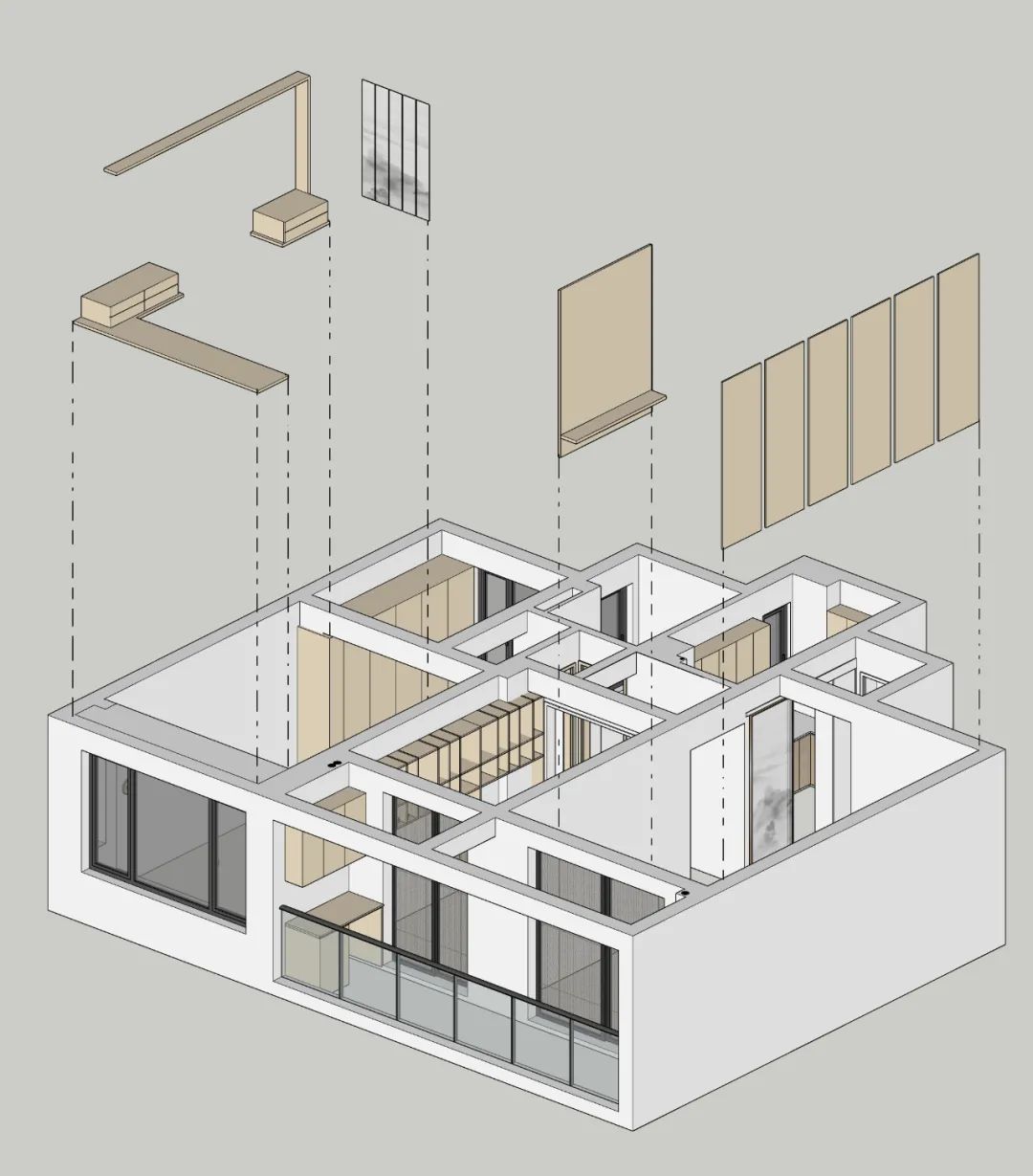 余杭中式雅居丨中国杭州丨穆汖-67