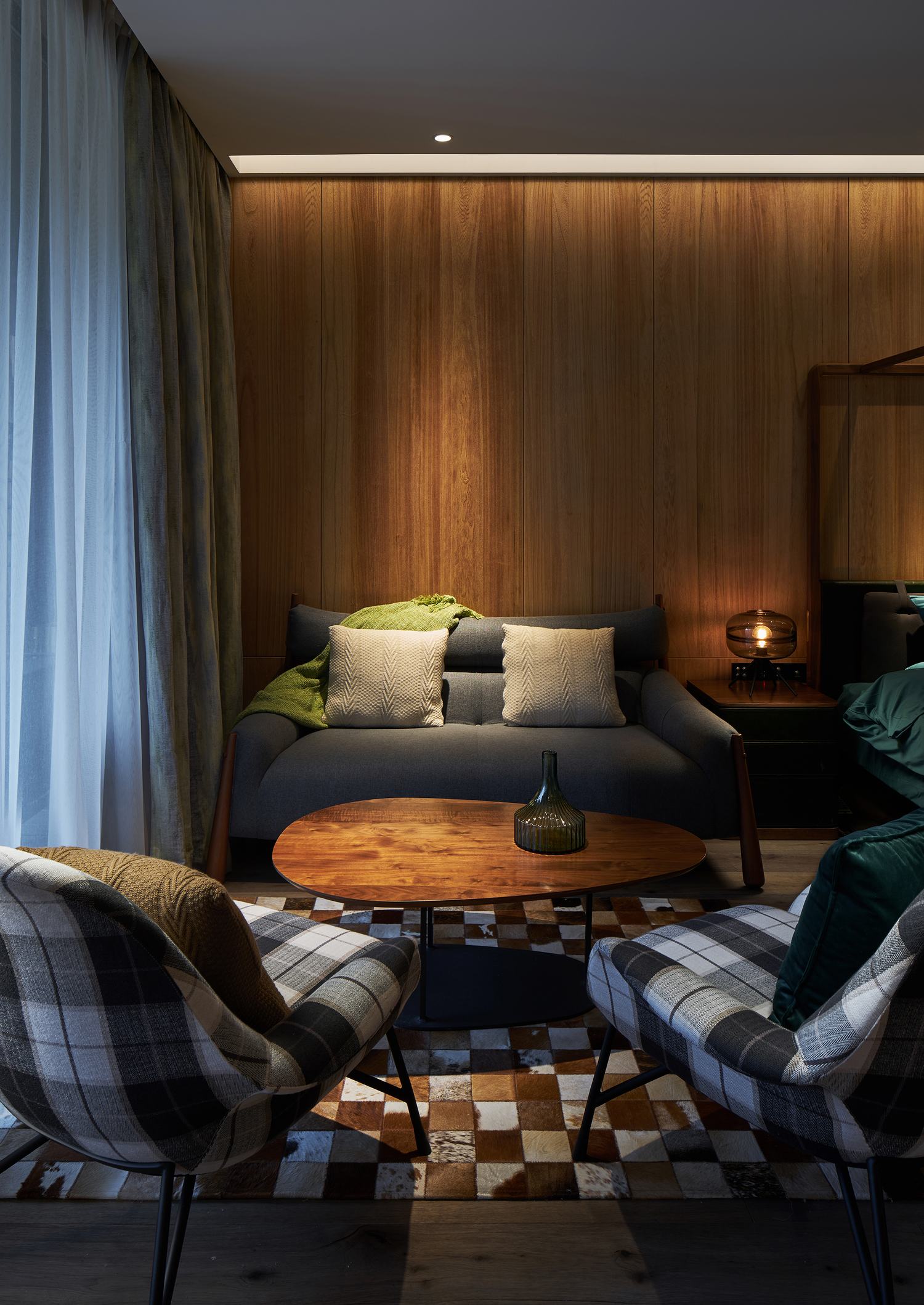 安吉尔庐度假酒店丨中国美术学院风景建筑设计-28