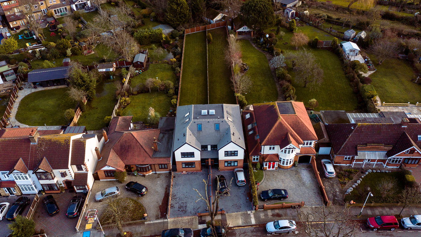 伦敦售罄公寓楼 MASHITERS WALK丨英国伦敦-10