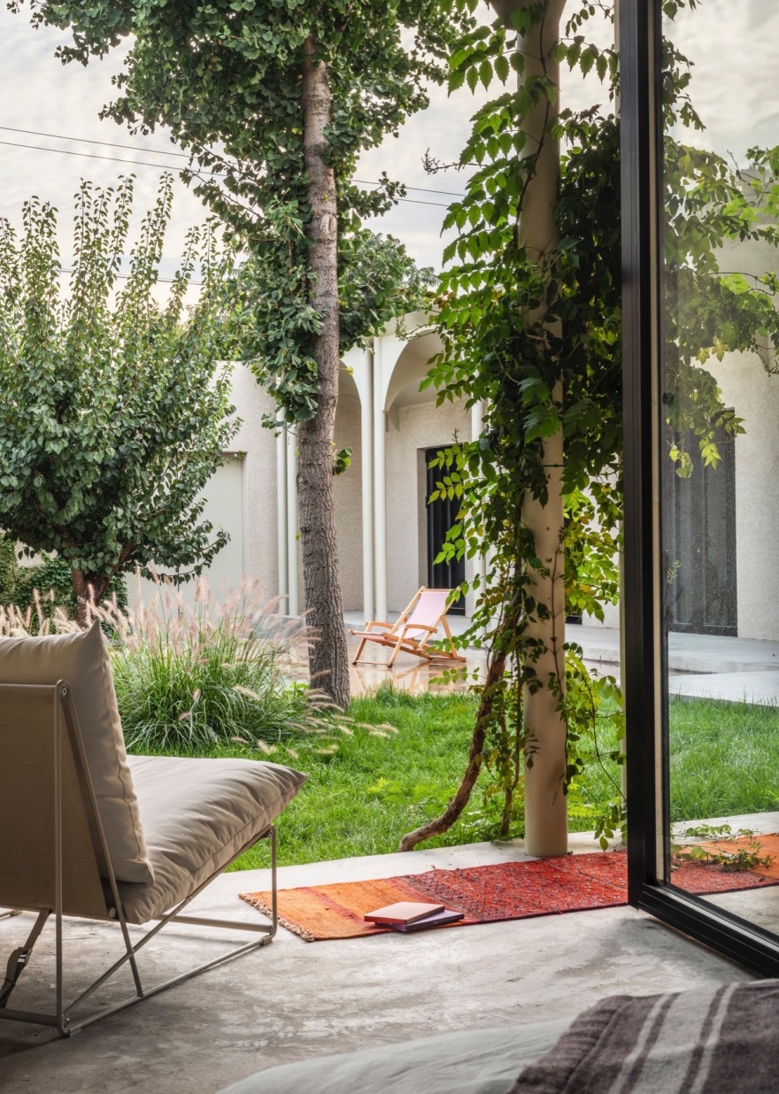 住宅 W003丨中国北京丨过半儿设计-22