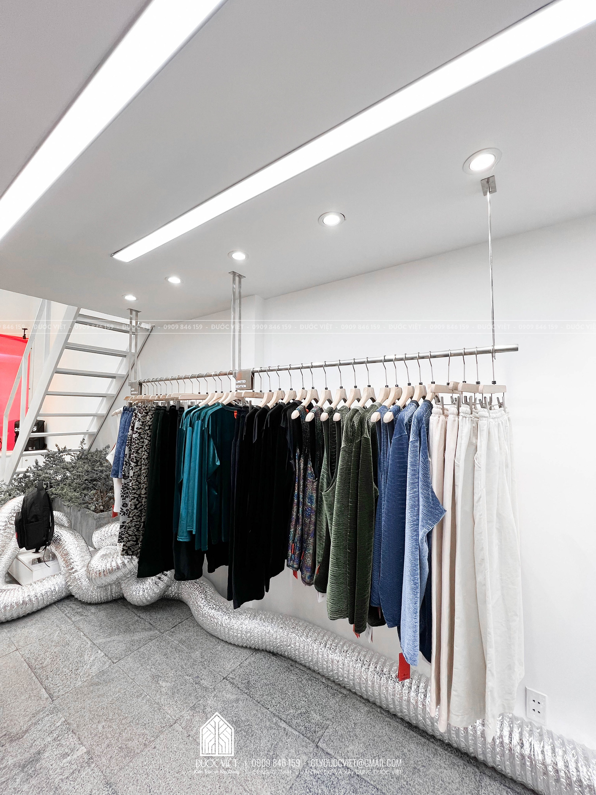 Kiếm 时尚店丨Được Việt 建筑与施工咨询有限公司-30