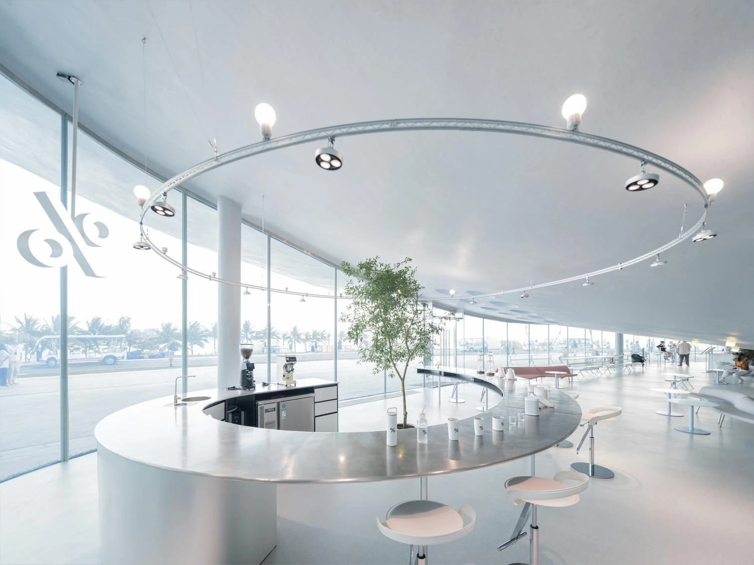 海口滨海展馆丨中国海口丨ACF-26