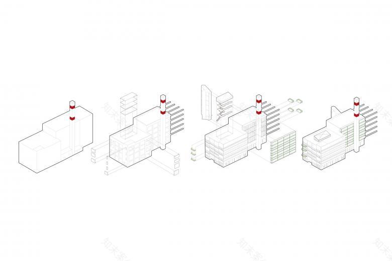 Boiler House and Engine House 改造丨德国不来梅丨SMAQ-21