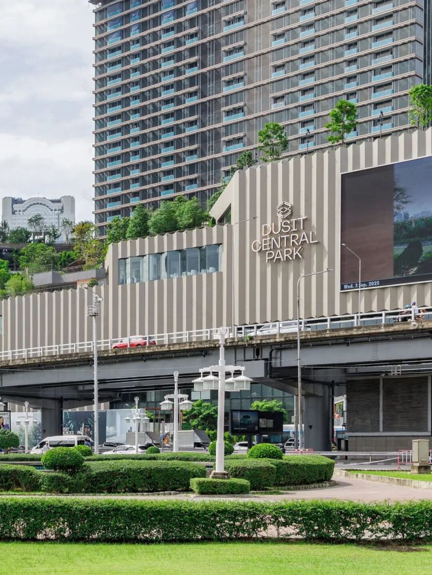 泰国商业创新没有瓶颈?这次是在空中花园里造商场…|和桥-48