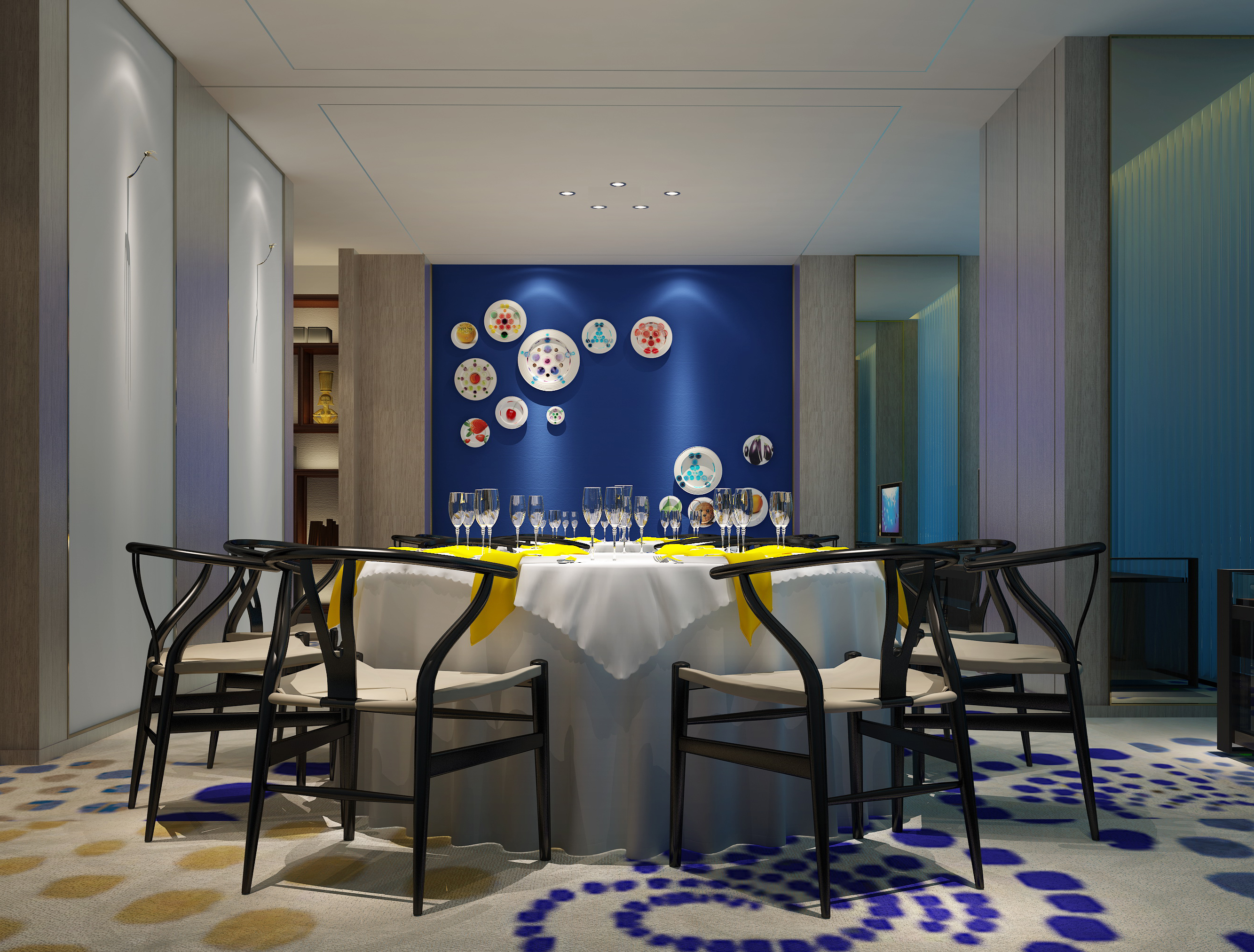 城市印象酒店设计-12