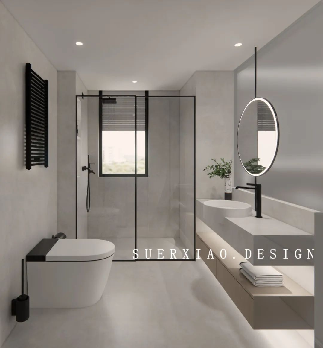 柔白之境 · 打造温馨家居新体验-48