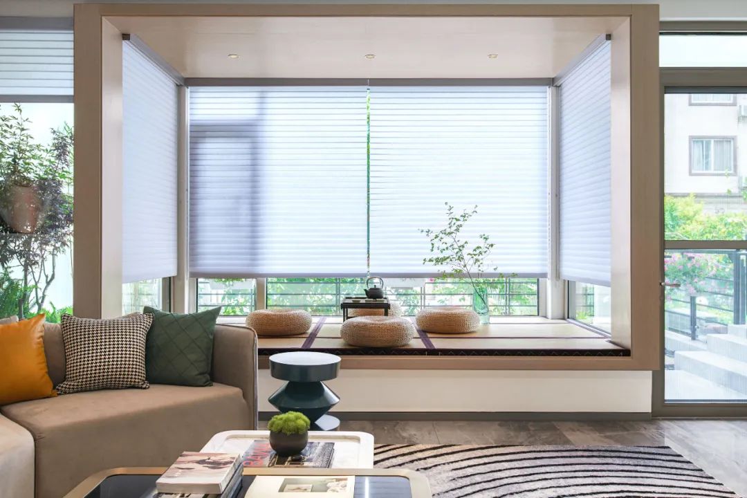 红河花园-- NO102 | 现代艺术空间的美学呈现-23