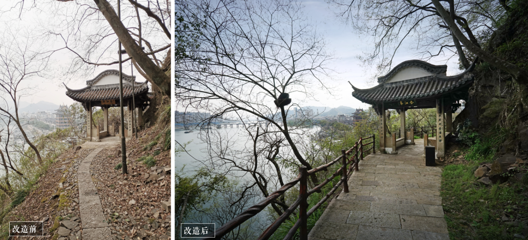 桐庐桐君山改造提升工程设计丨中国杭州丨GED 格境设计-26