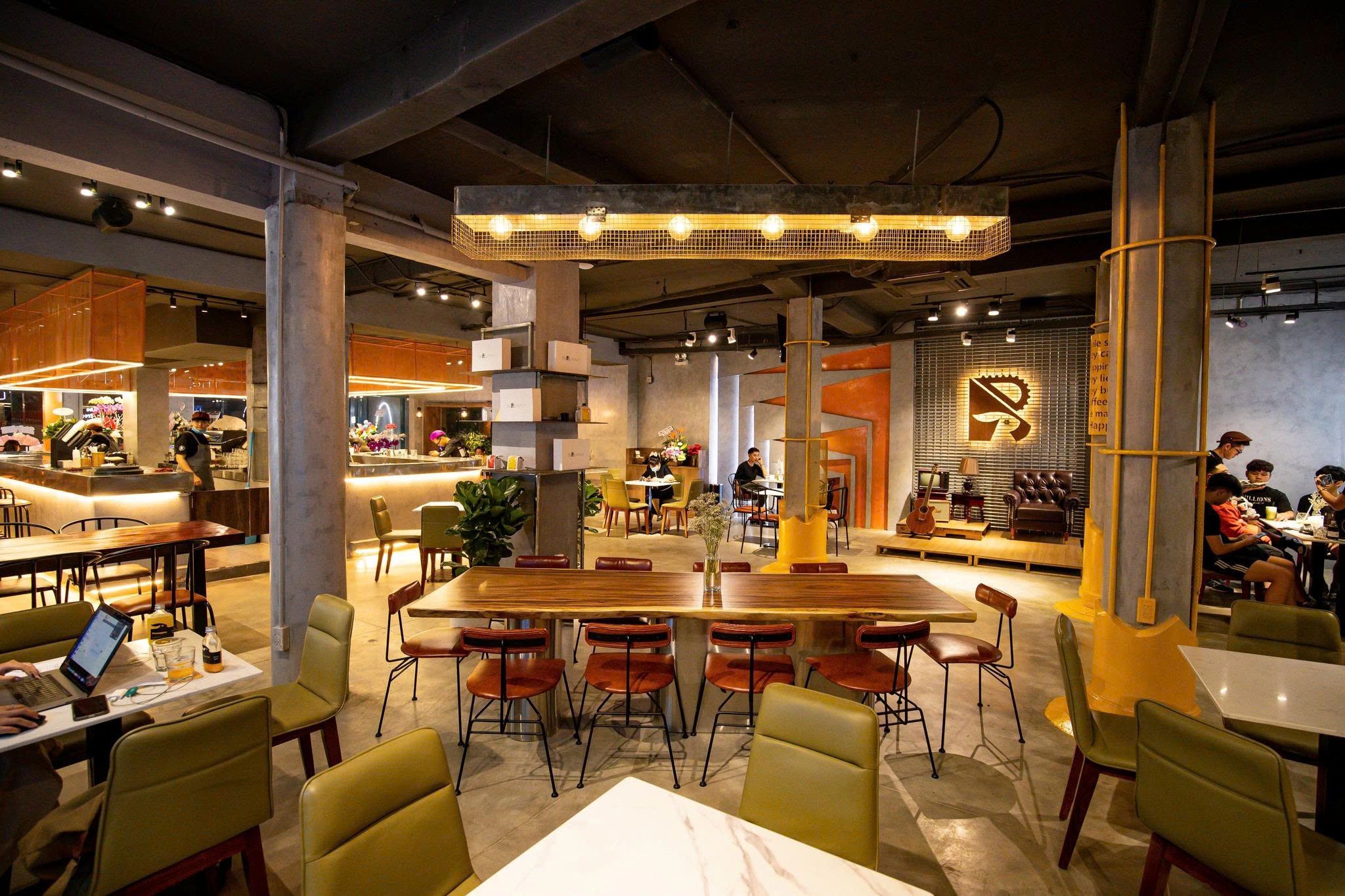 兔子咖啡丨越南胡志明市-12