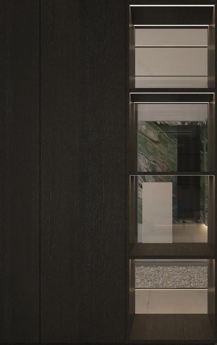 元垄城·玖园双拼别墅丨中国绍兴丨安生设计-16