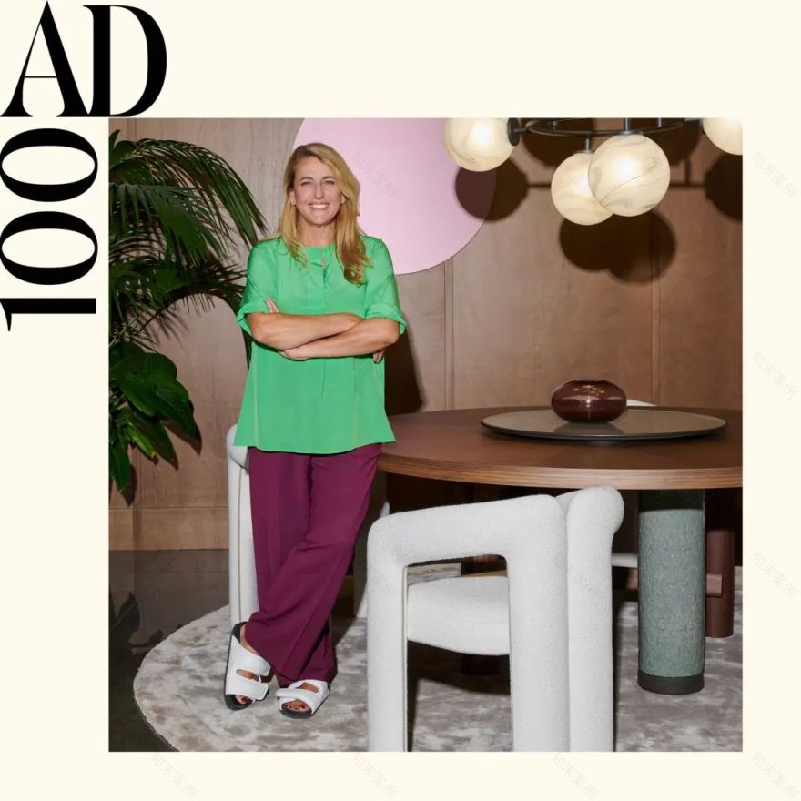 AD100 新鲜出炉,探索三位设计师的诗意极简主义魅力丨中国上海丨容集品牌管理(上海)有限公司-43