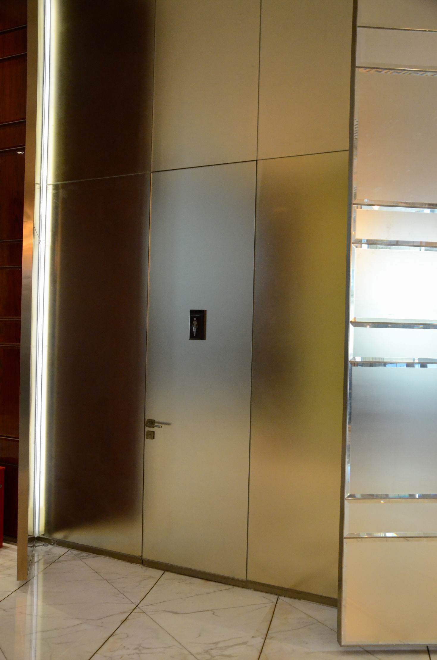 天津瑞吉酒店样板房图纸-2-7