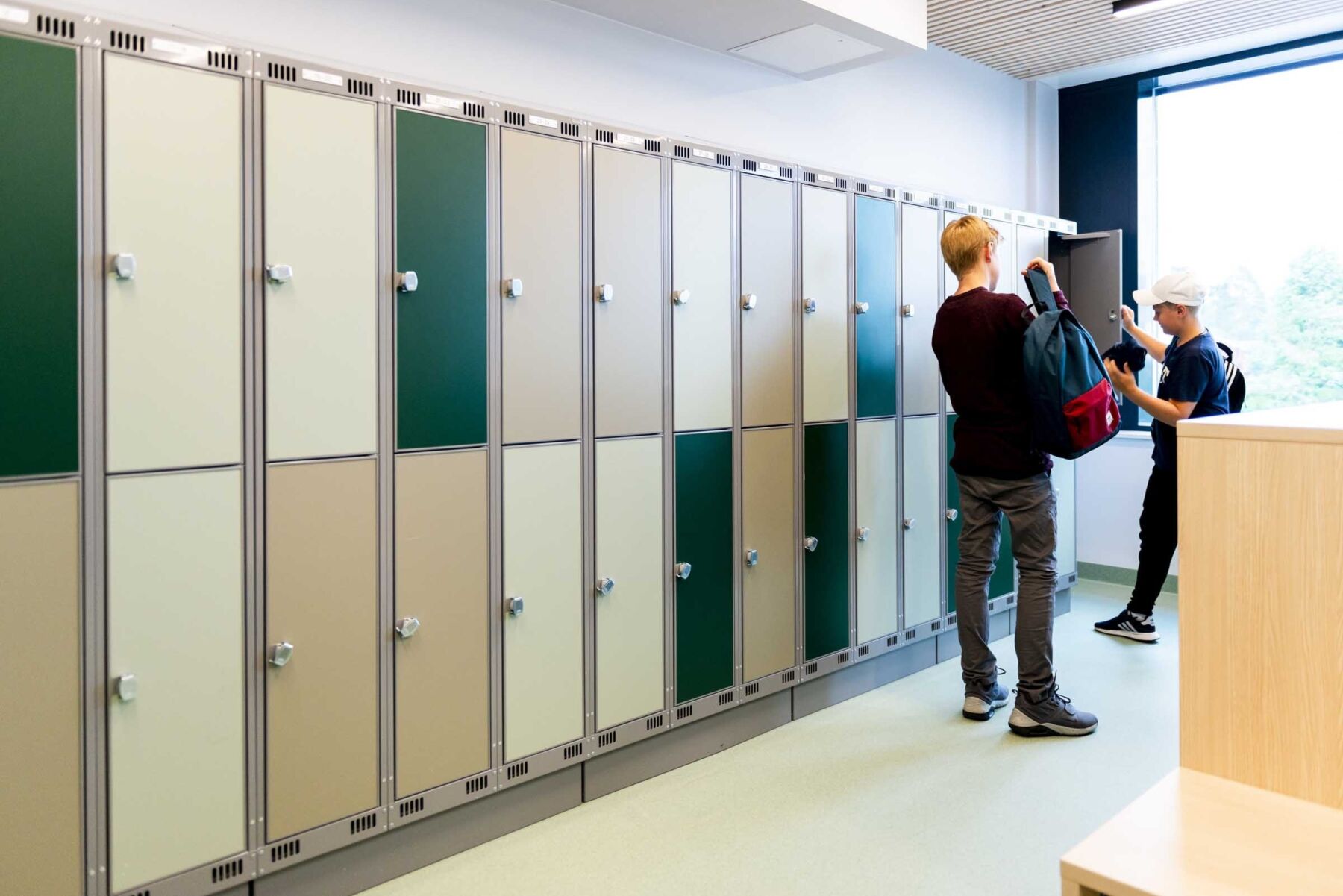 丨Zinc,Enerhaugen Arkitekter-17