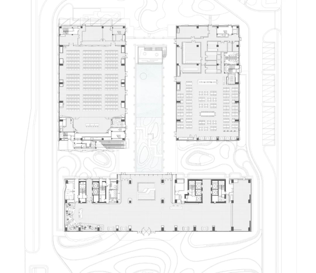 巨石科技大楼丨中国浙江丨栖城（上海）建筑事务所有限公司-105