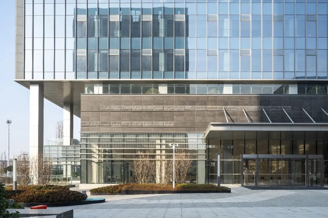 基因重组—武汉明德生物总部设计-158