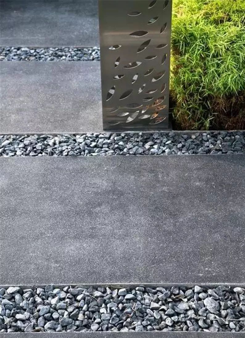 庭院铺装 8 大材料,打造个性化户外空间-34