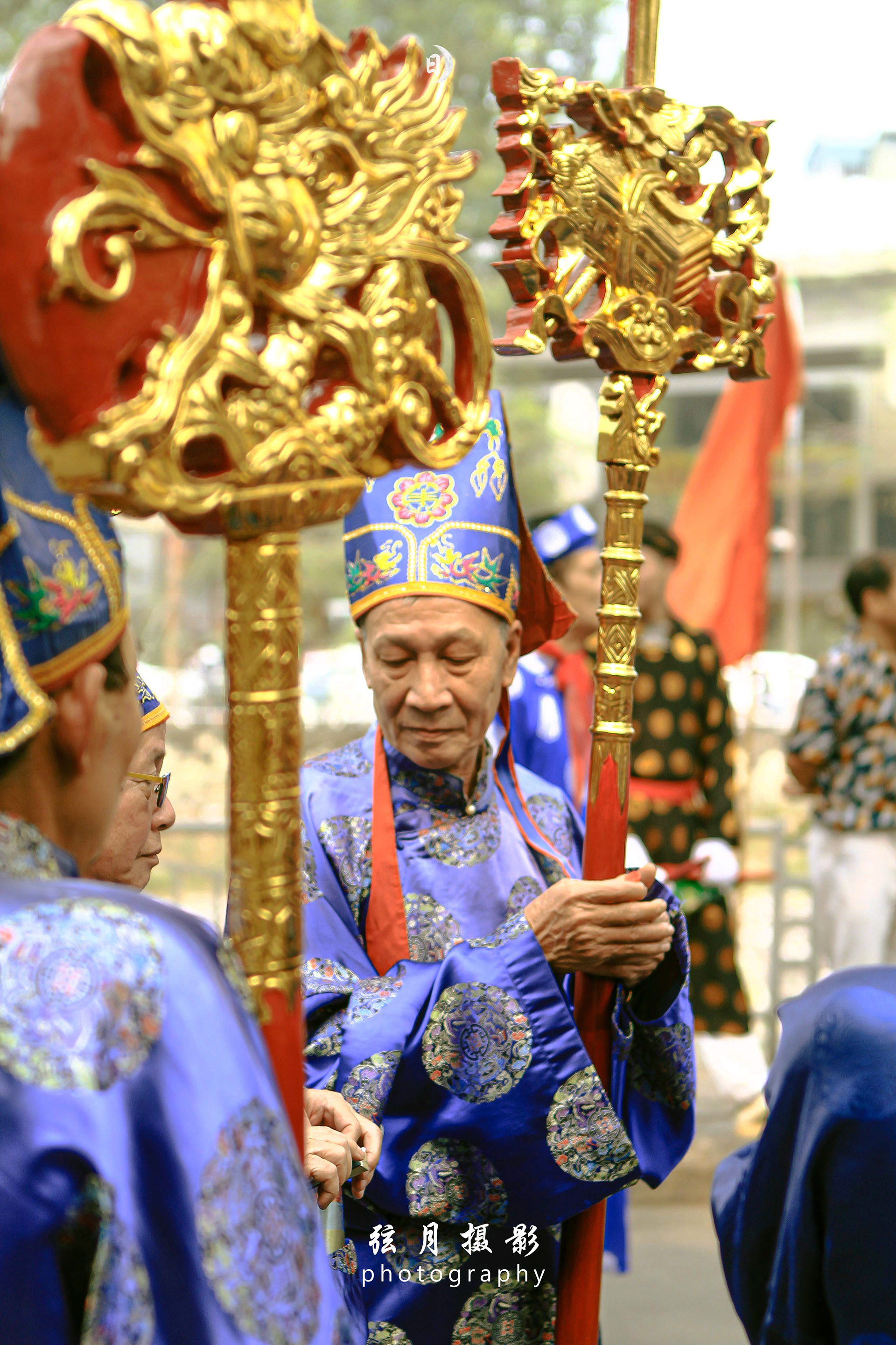 越南传统节日之村落节日相关介绍-37
