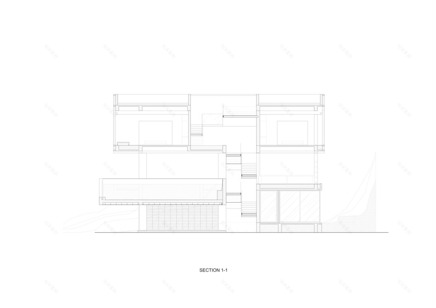 天空别墅丨越南丨MM++ architects-43
