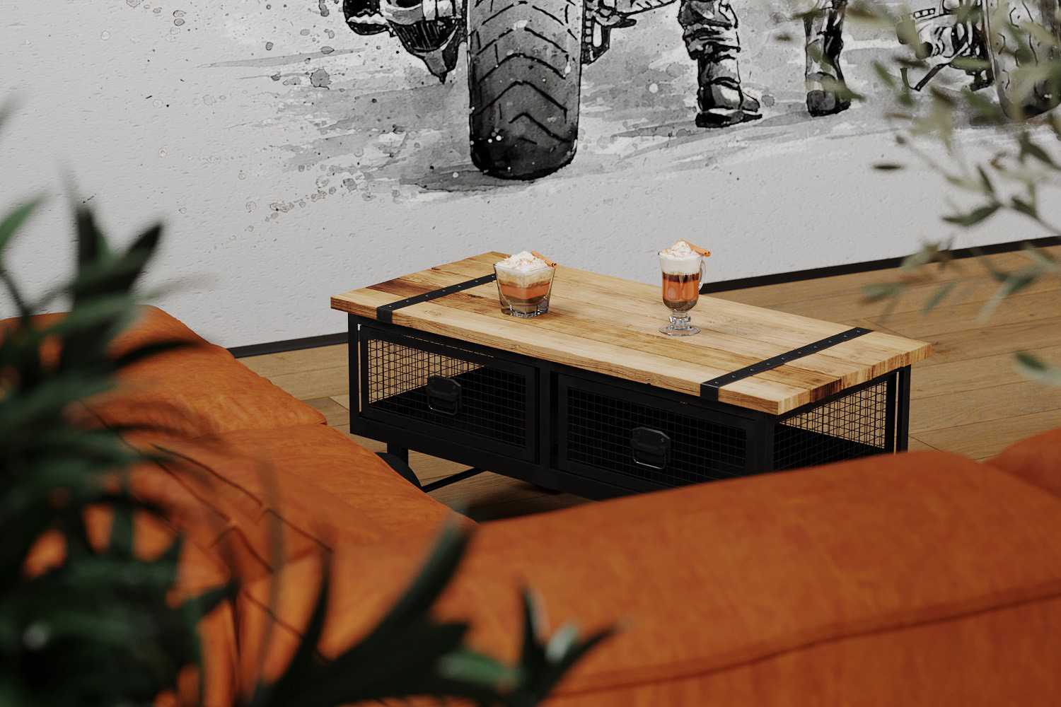 ЖК Каскад Парк 联排别墅-47