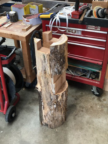 Wooden House  / locallll + SUPHASIDH-41