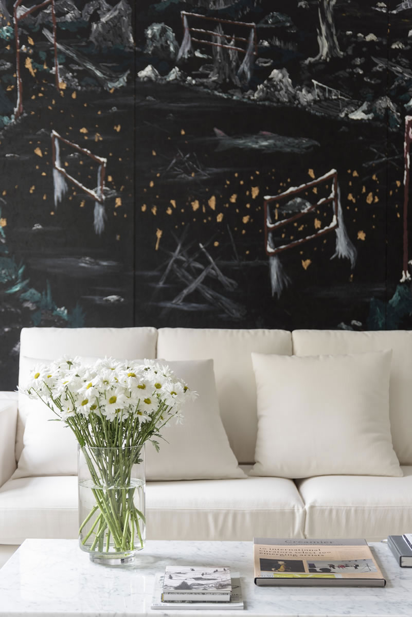 优雅艺术公寓-2