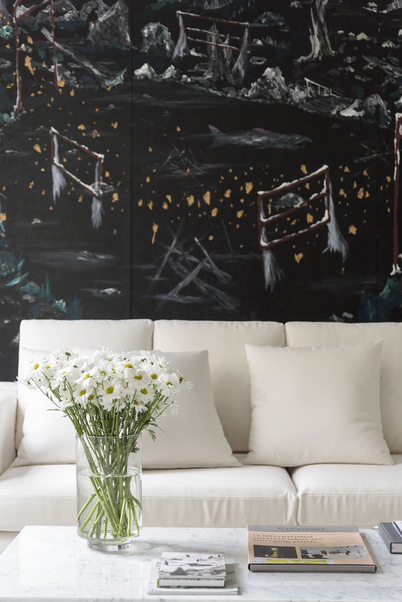 优雅艺术公寓-2