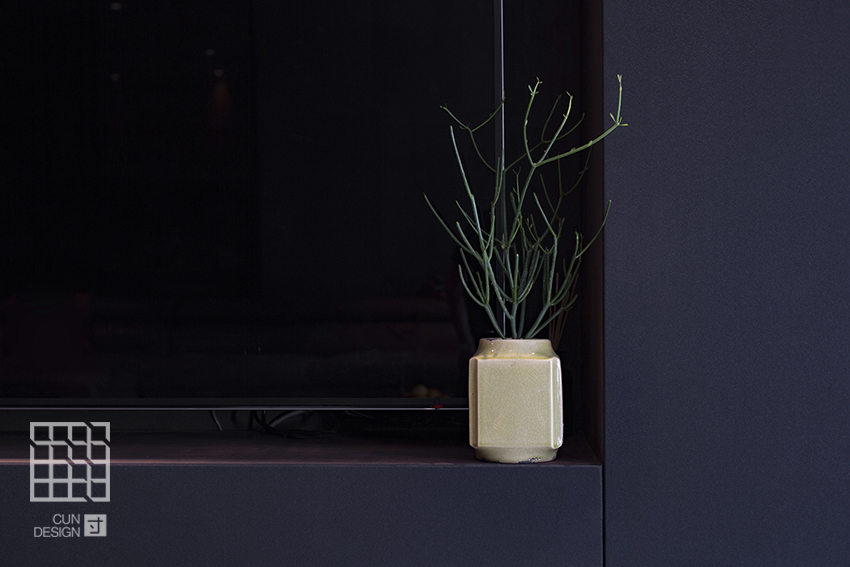 当代MOMA 打破常规的全新住宅格局  CUN（寸）DESIGN-4