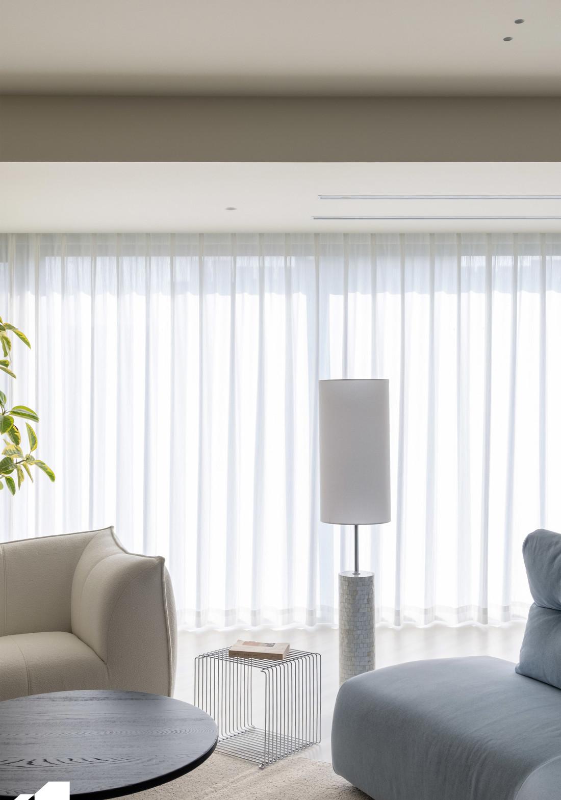 留白·实景｜与生活随心相处丨中国芜湖丨留白屿下空间建筑-12