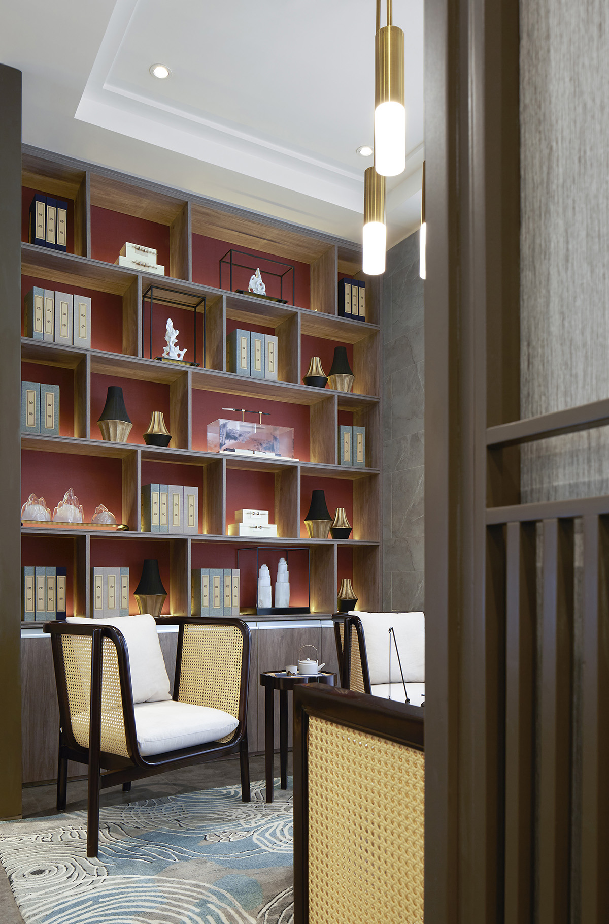 济南高铁熙水台售楼处-16