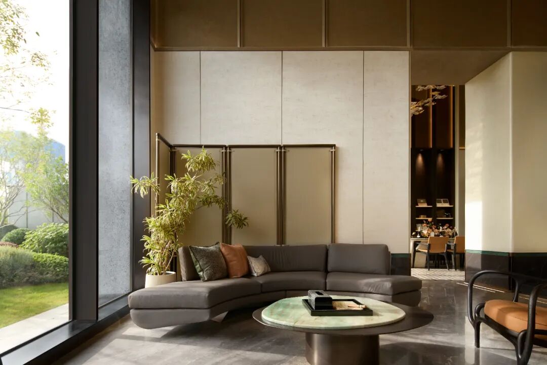 首发  建发 · 雅奢场域 重塑圈层精神丨中国佛山丨零次方空间设计-12