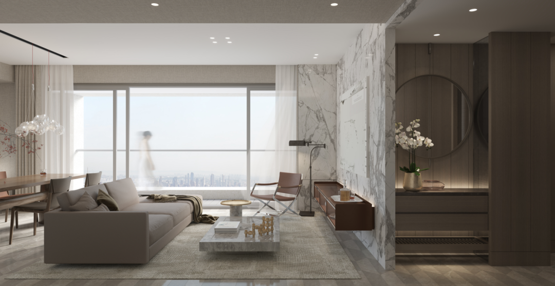 华润·悦府样板间多套丨中国浙江丨张健-53