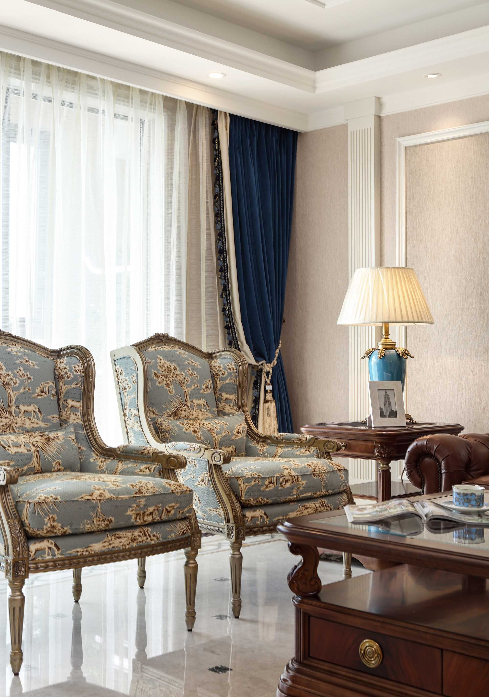 艺术之旅·美式风情-1