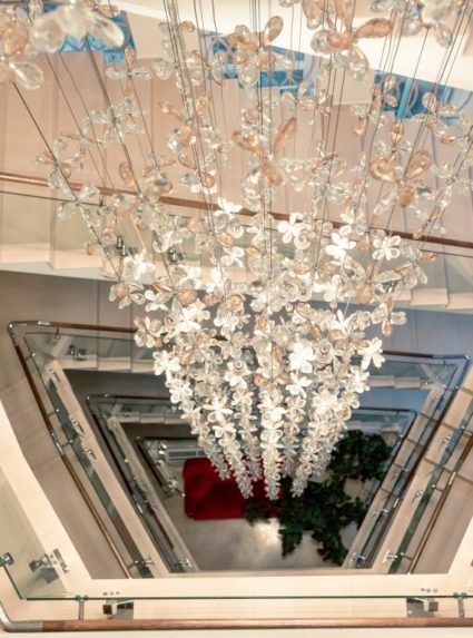 现代风格酒店（未明确提及具体名称）丨乌克兰丨Cult of Design-16