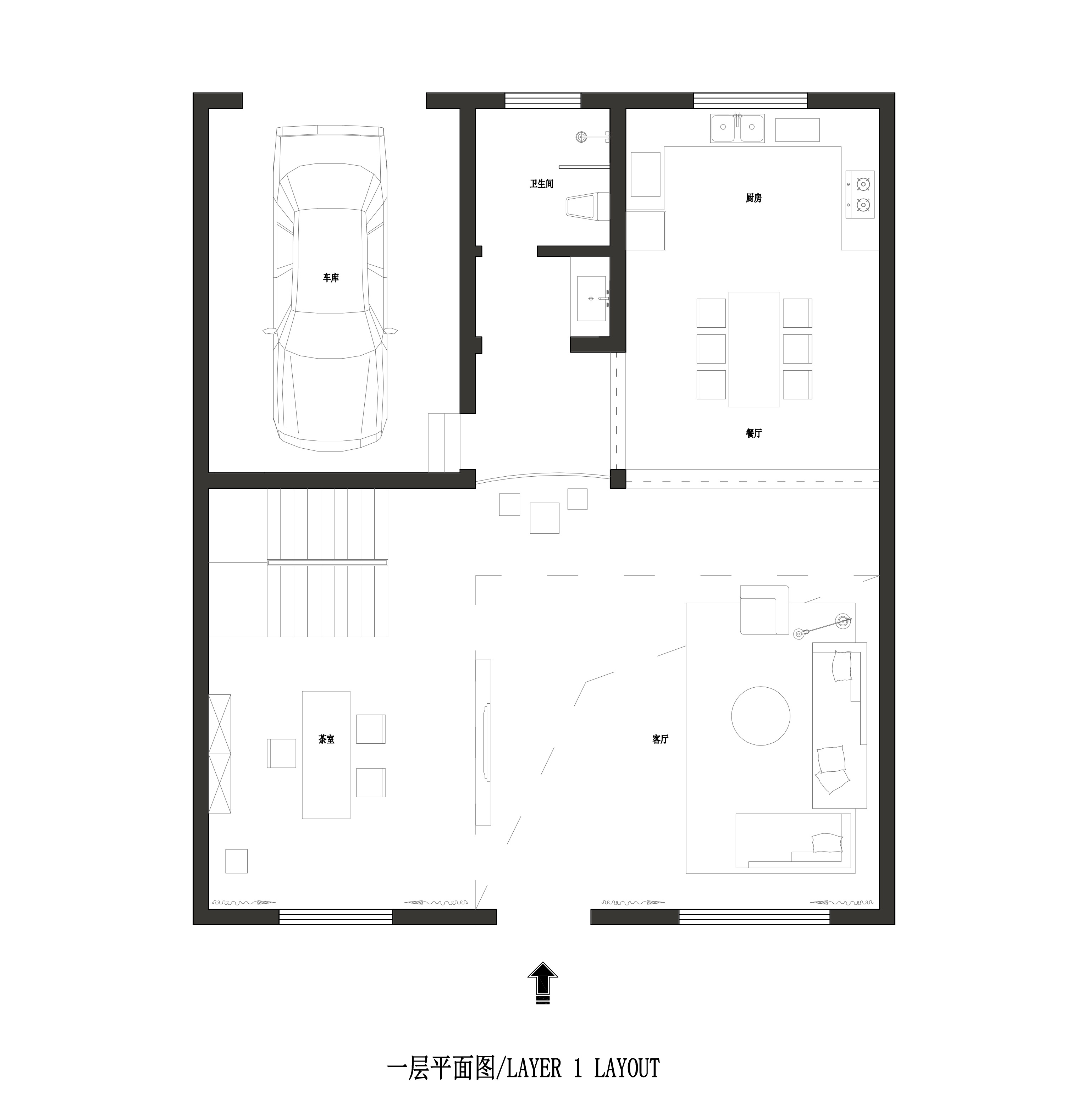 极简梦幻，农村自建房的逆袭之路-19