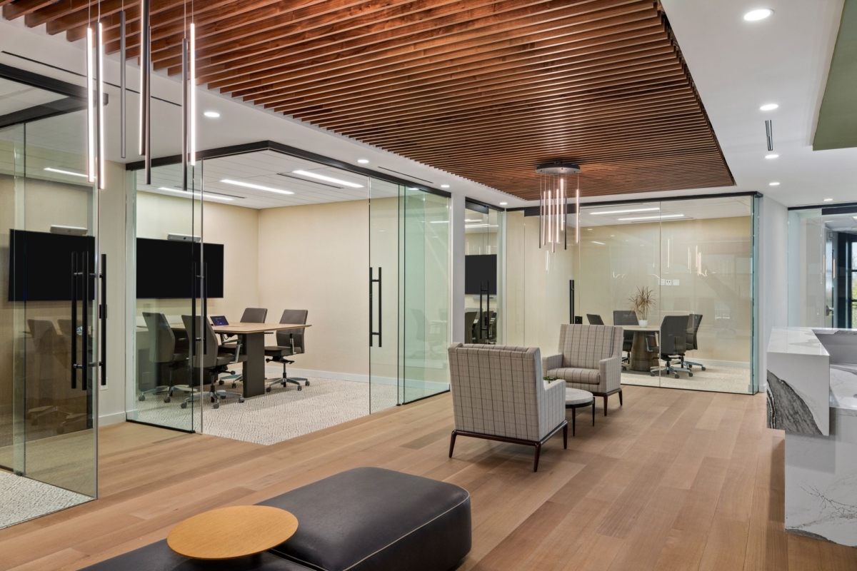 小办公室丨美国查尔斯顿丨McMillan Pazdan Smith Architecture-16