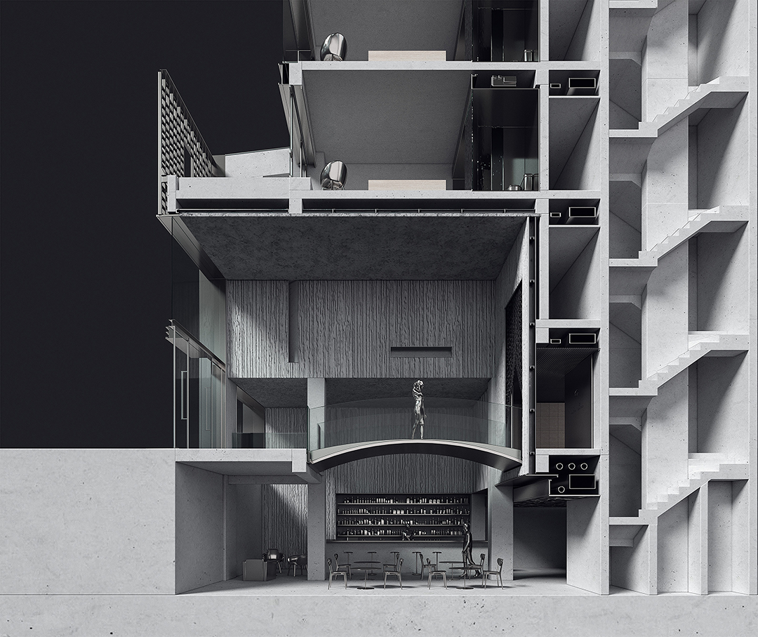 行之建筑熊星：奇思妙想的务实解法｜有方讲座91场实录 – 有方-56