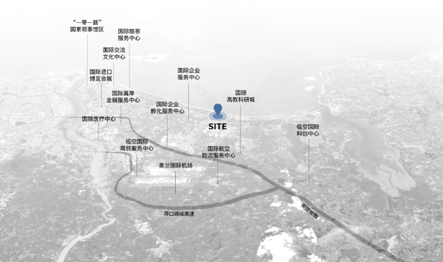 海口仁恒滨江园一期立面设计丨中国海口丨滕怡,邓东艺,陈钧章等-3