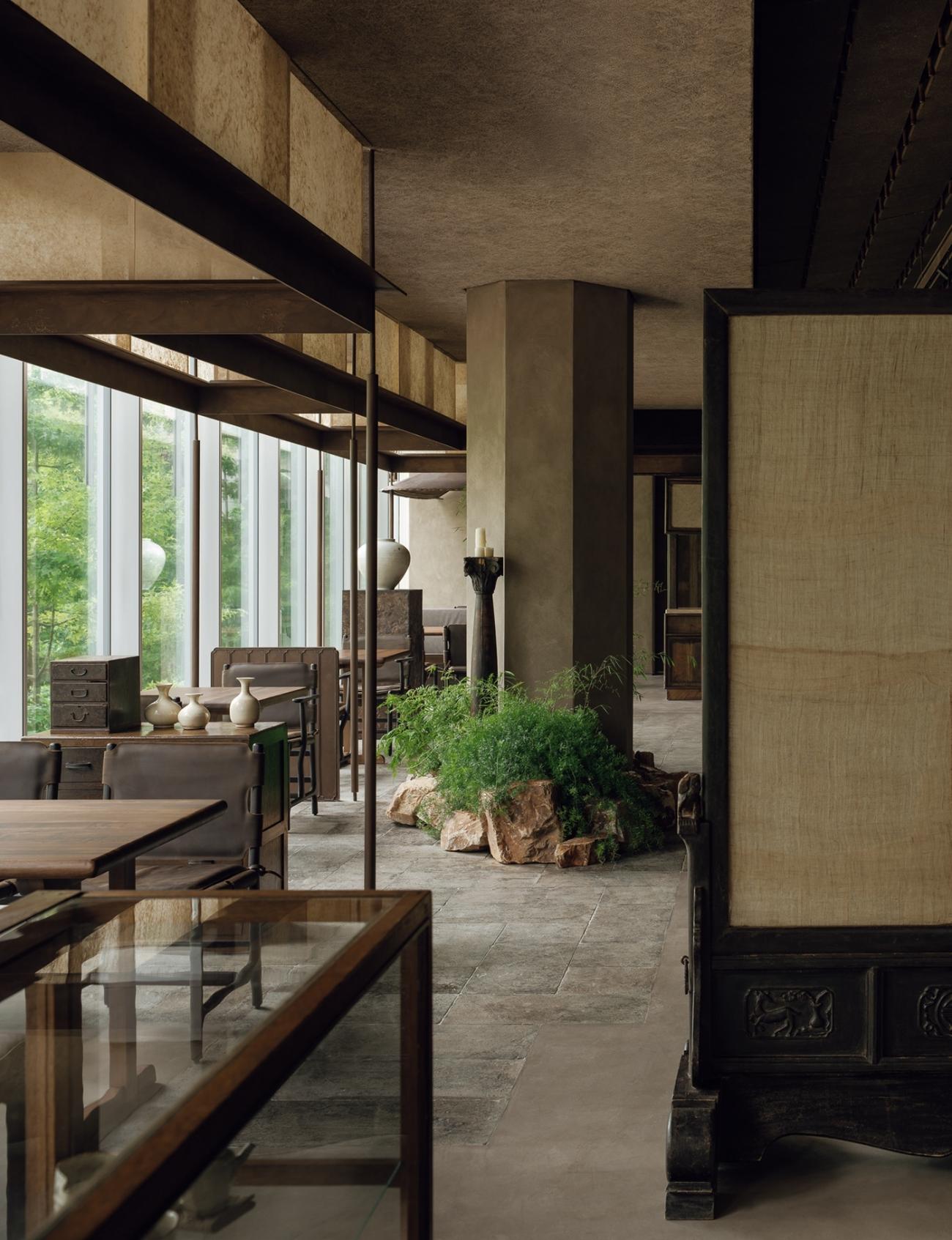 瑭所&元古雲境·杭州天目里丨中国杭州丨無之设计-19
