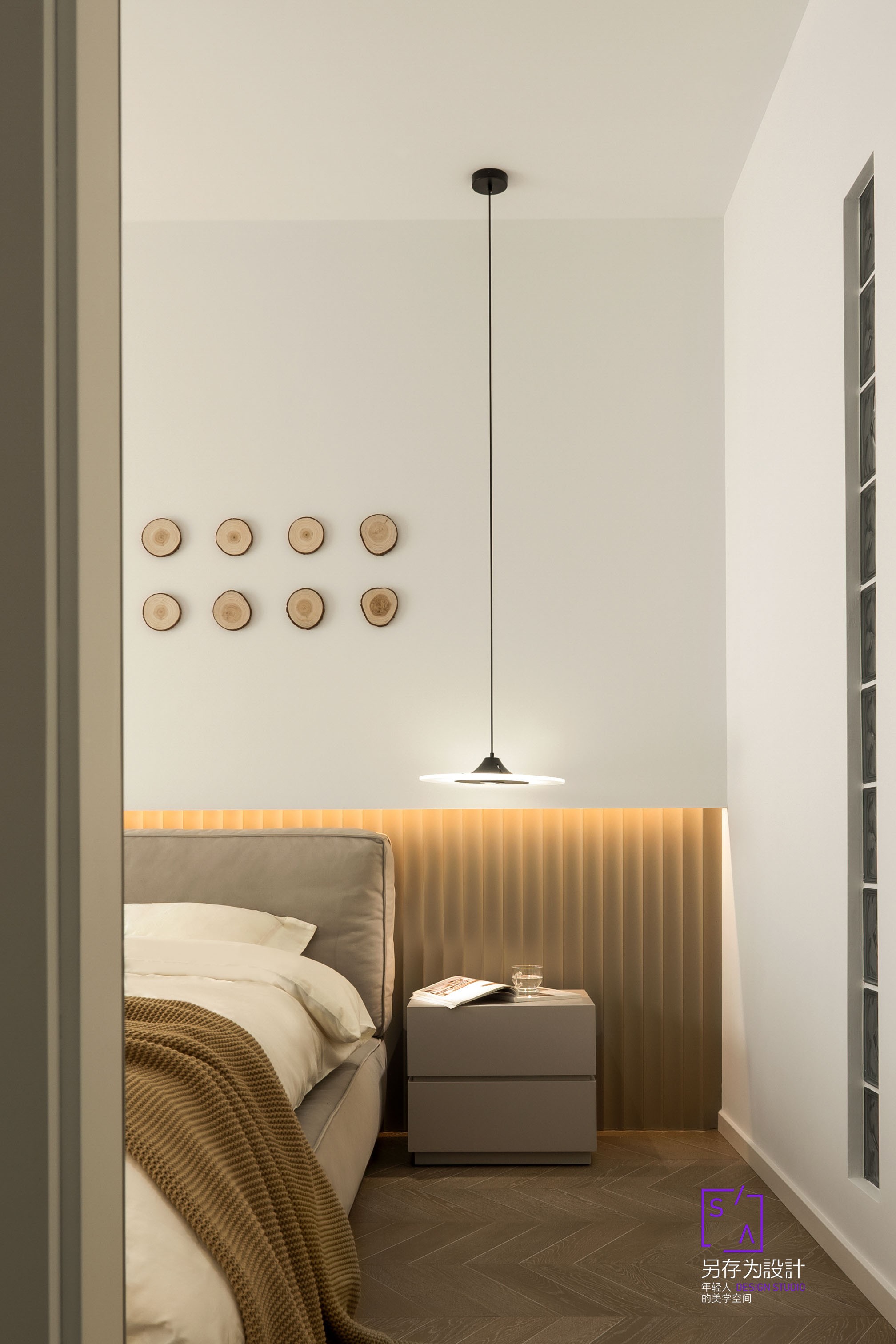 阳光宠爱的洋房丨中国长沙丨长沙另存為全案设计-38