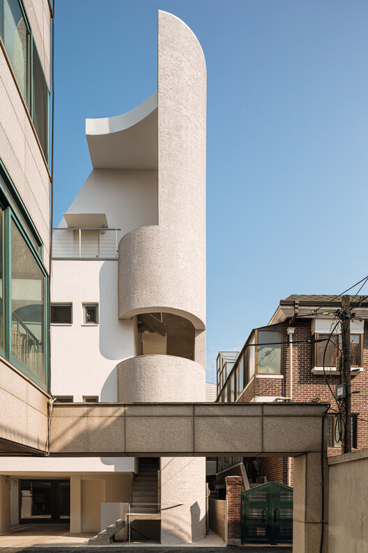 REIKIS 望远商厦丨韩国首尔丨Studio Stuckyi-18